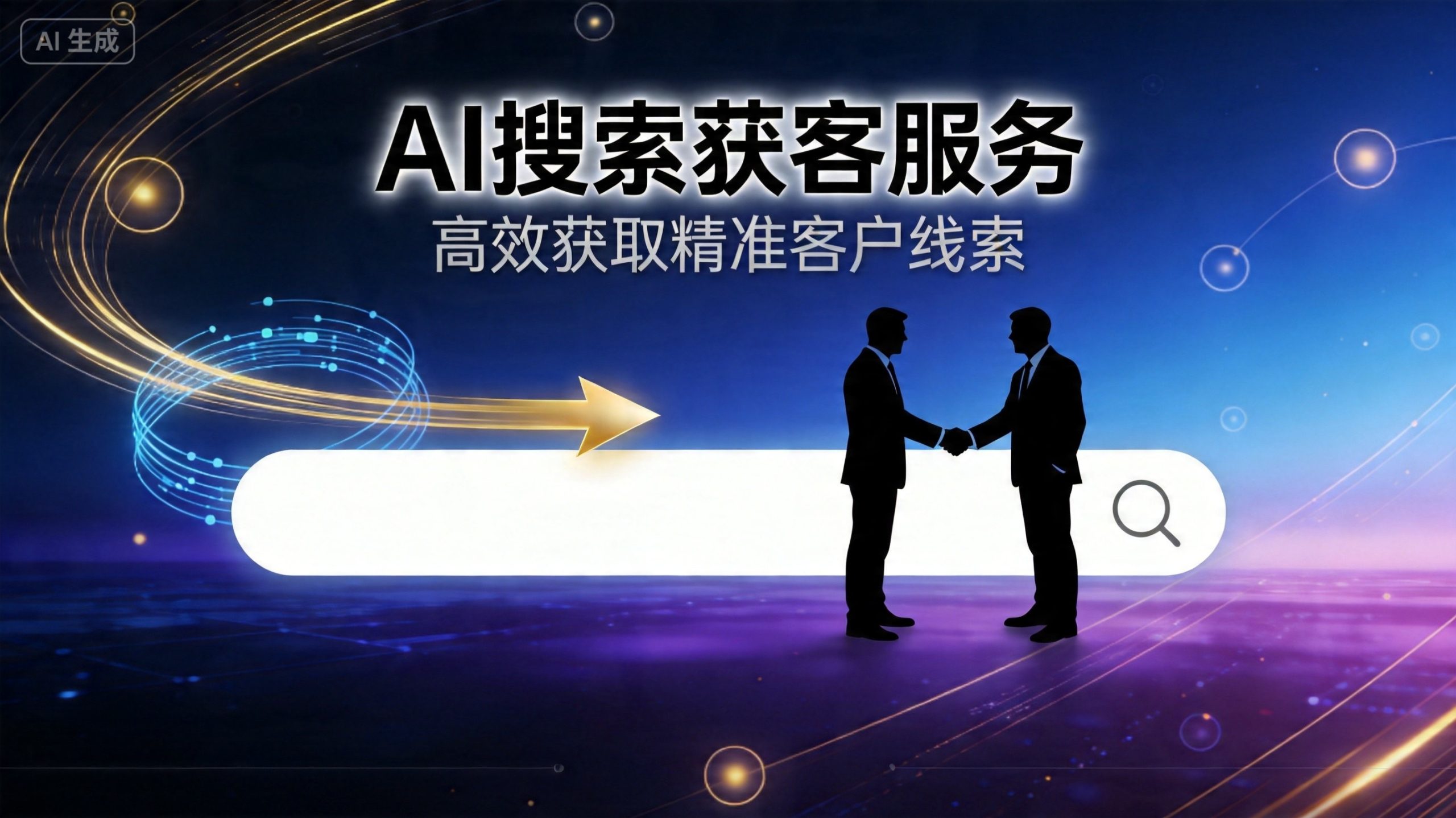 AI搜索获客服务找哪家？2026年企业营销获客新选择与专业服务商选择指南