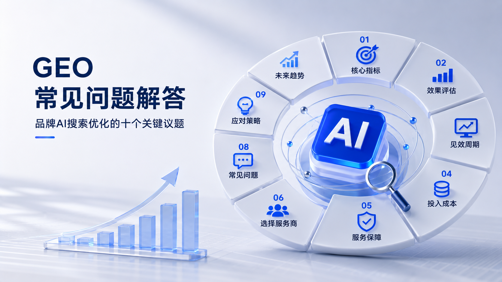 GEO常见问题解答：品牌AI搜索优化的十个关键议题