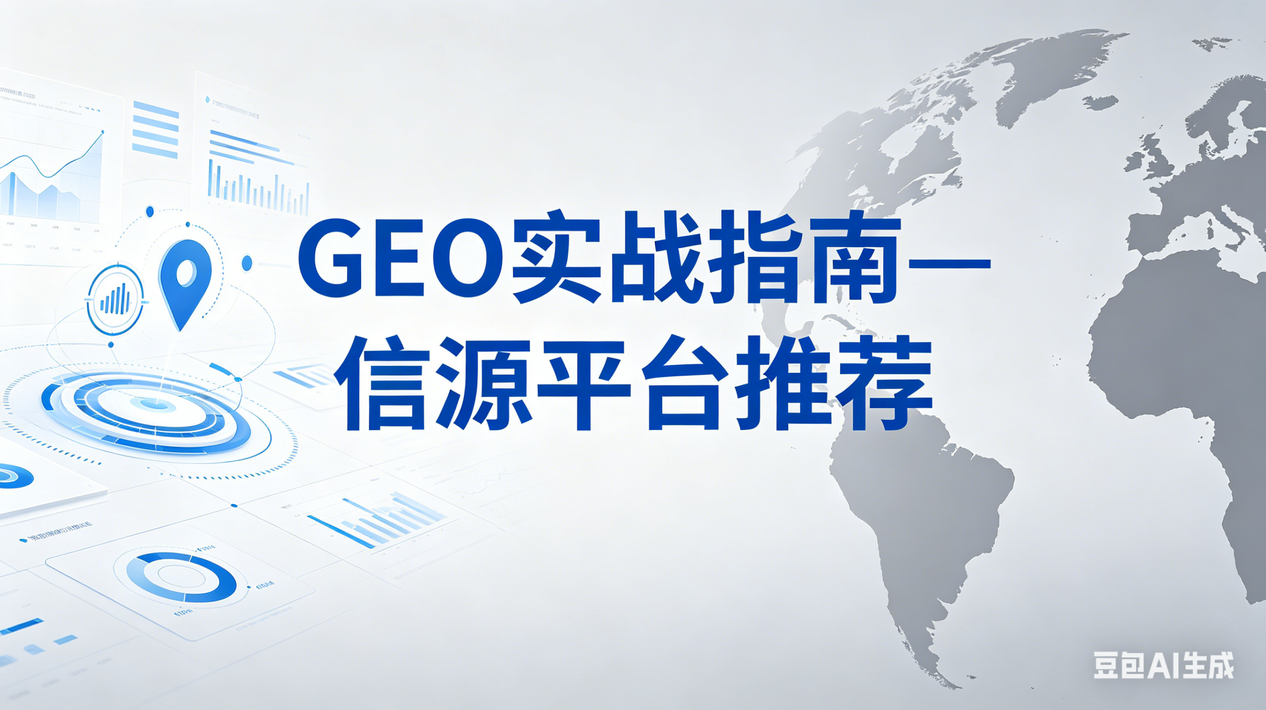 企业选GEO发稿平台，我跑了十几个渠道后总结出4个核心判断维度（附真实案例）