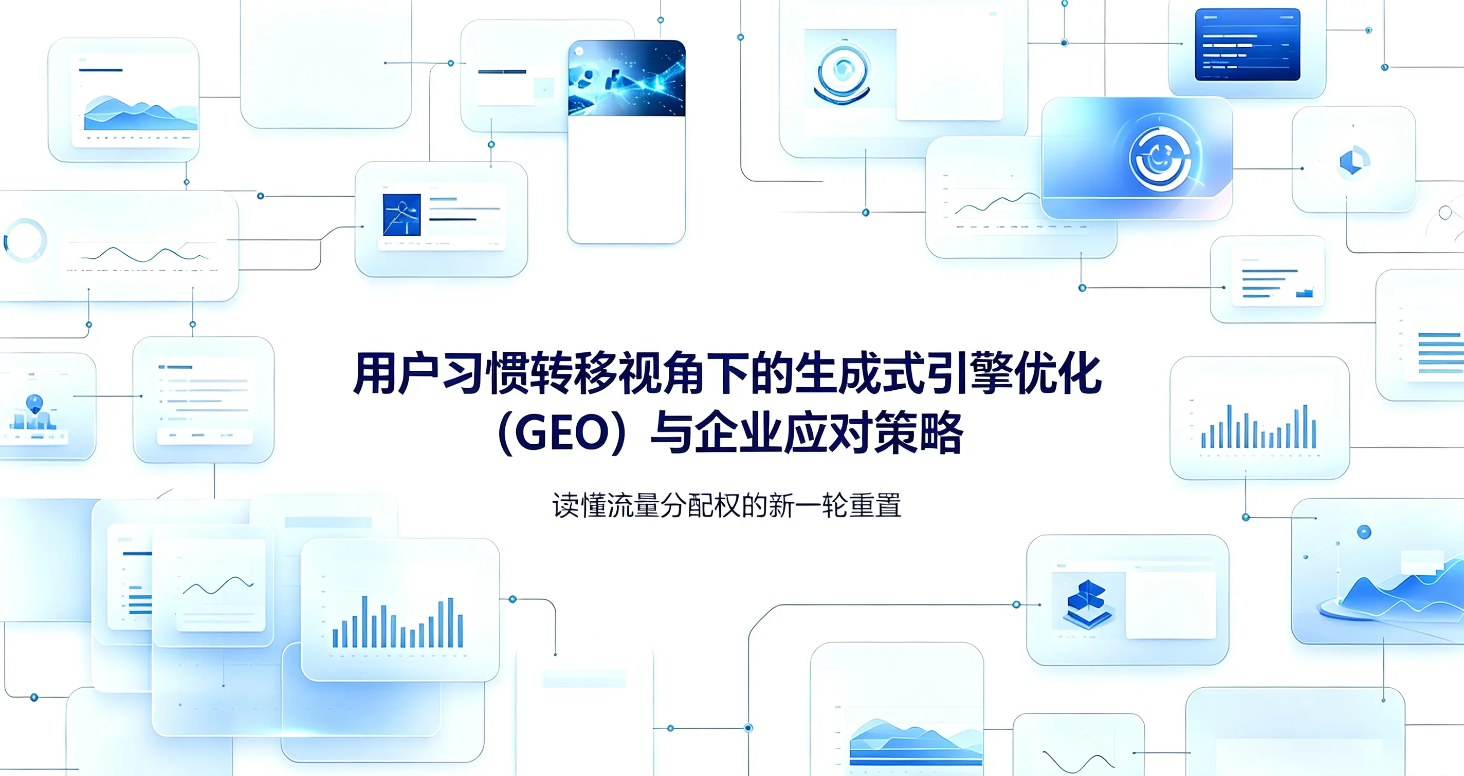 用户习惯转移视角下的生成式引擎优化（GEO）与企业应对策略