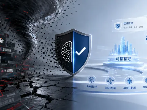 AI数据污染风暴眼：Reddit封杀与GEO信任危机的结构性重塑