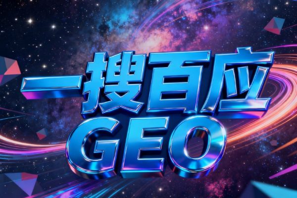 拆解一搜百应GEO全链路方案：让AI读懂品牌的四步法