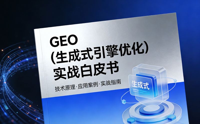 GEO（生成式引擎优化）实战白皮书