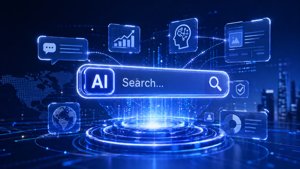 AI搜索优化服务商案例评估指南