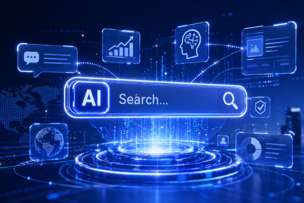 AI搜索优化服务商案例评估指南