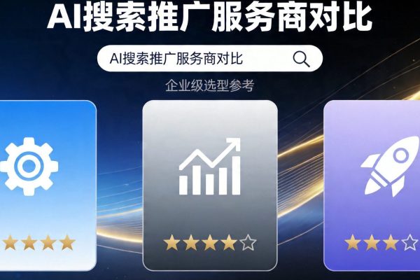 AI搜索推广服务商哪家好？2026年服务商对比与选择指南