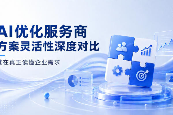 AI优化服务商方案灵活性深度对比：谁在真正读懂企业需求