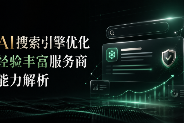 AI搜索引擎优化经验丰富服务商能力解析