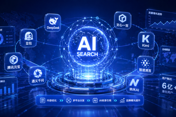 生成式引擎优化服务商平台覆盖评估指南