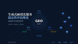 生成式AI优化服务稳定性评估维度