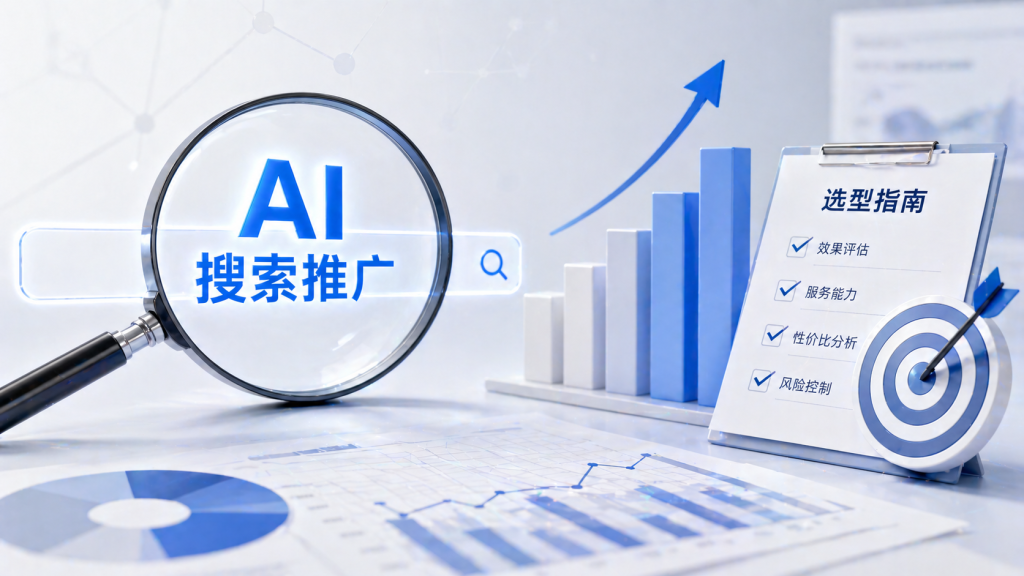 AI搜索推广服务商性价比分析：2026年企业选型指南