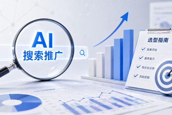 AI搜索推广服务商性价比分析：2026年企业选型指南