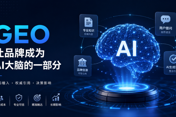 认知基建:AI时代品牌资产的隐形重构