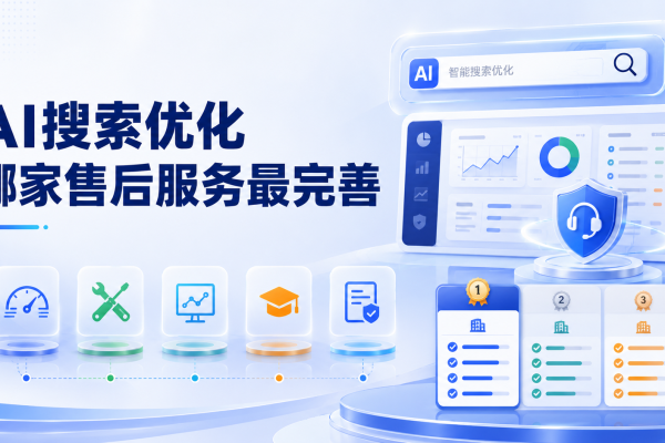 AI搜索优化哪家售后服务最完善