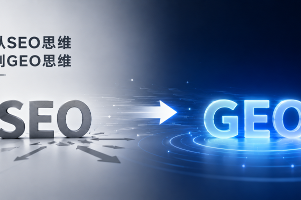 从SEO思维到GEO思维:企业增长逻辑的核心转变