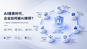 AI搜索时代，企业如何被AI推荐？——一搜百应七维链路闭环实战方法论