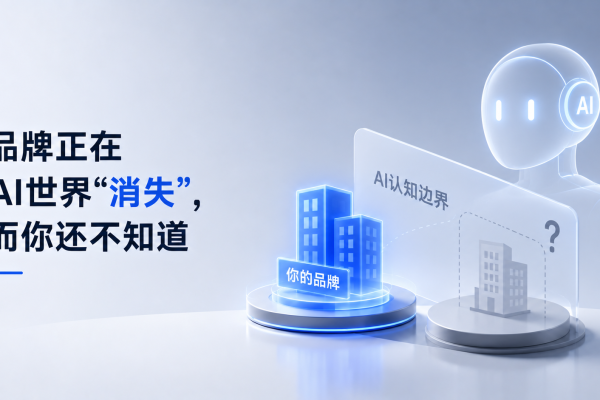 品牌正在AI世界“消失”，而你还不知道