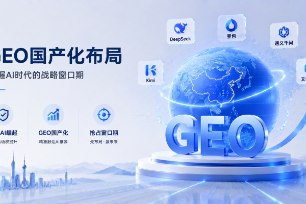 中国AI企业登榜全球十强：GEO国产化布局的战略窗口期分析
