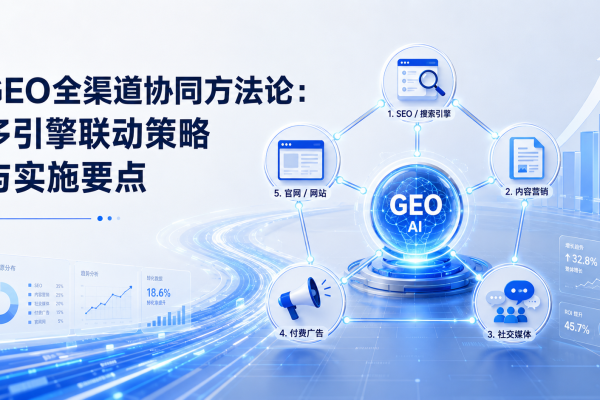 GEO全渠道协同方法论:多引擎联动策略与实施要点