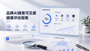 品牌AI搜索可见度健康评估指南
