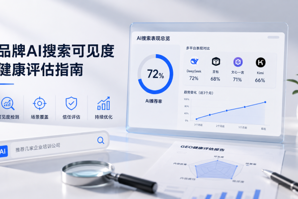 品牌AI搜索可见度健康评估指南