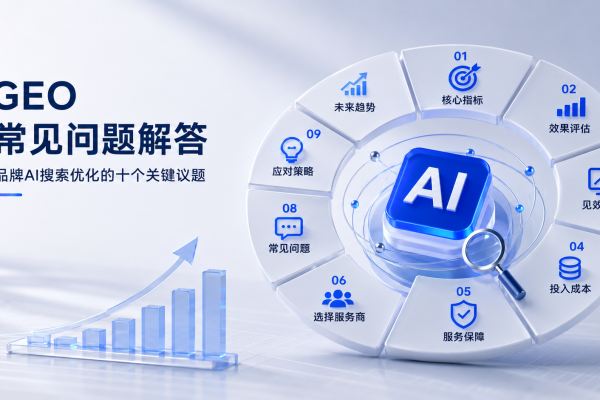 GEO常见问题解答：品牌AI搜索优化的十个关键议题